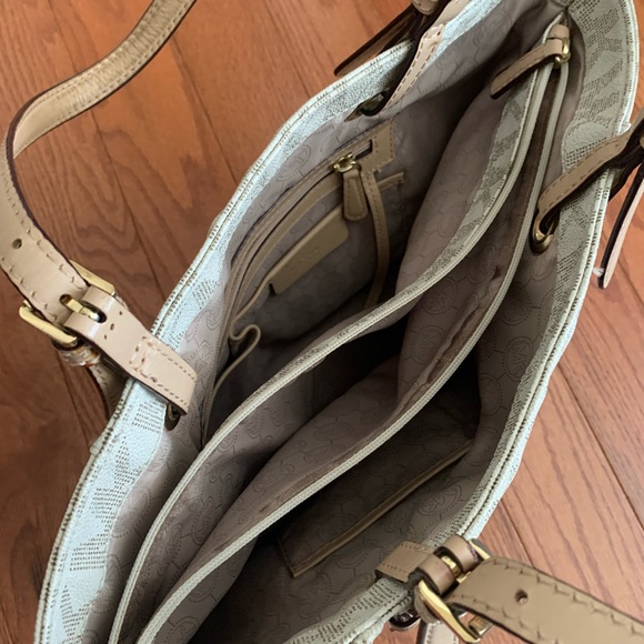 Michael Kors shoulder bag cream - Picture 2 of 3